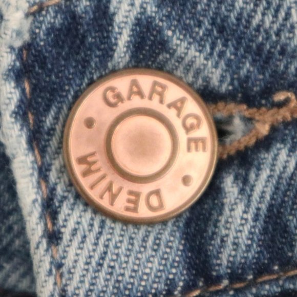 🌸SALE🌸 GARAGE '90s Baggy Jeans - Picture 6 of 10